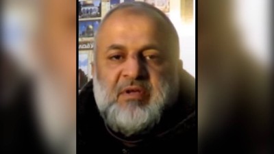 Hamas has not confirmed Raad Saad's death.(Photo Source: X)