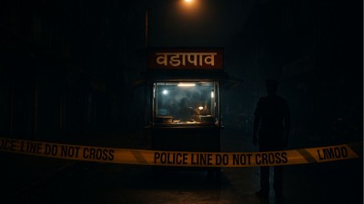 The victim, identified as Dashrath Chavan ran a vada pav stall in Mumbai