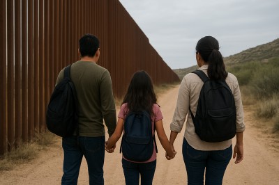 Relatives of the family in Mehsana were contacted by the kidnappers, who issued the demand for the substantial Rs 2 crore ransom. (Ai generated Image)