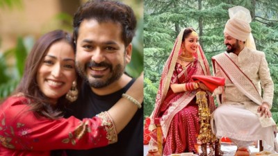 Dhurandhar director Aditya Dhar said this to his wife Yami Gautam after watching her film &#039;Haq&#039;.