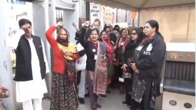 Clip from alleged video.