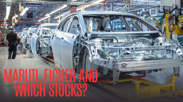 Standing at the end of 2025, it is clear which tailwinds are favouring the auto stocks in India.