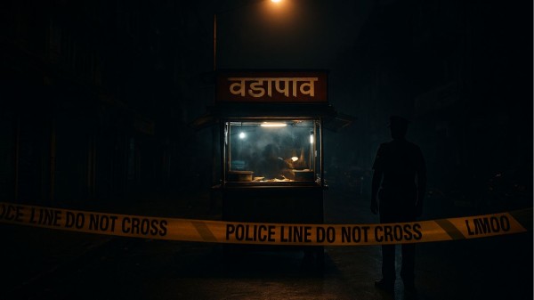 The victim, identified as Dashrath Chavan ran a vada pav stall in Mumbai