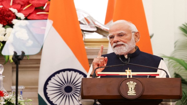 Prime Minister Narendra Modi’s visit to the three countries aims to enhance India’s trade and security ties and enforce its strategic presence in the region.