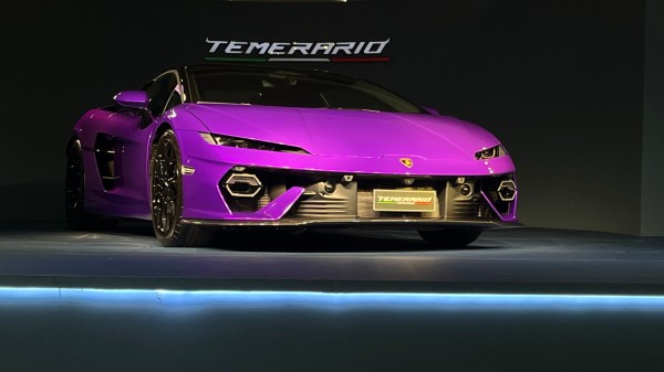 Lamborghini Temerario
