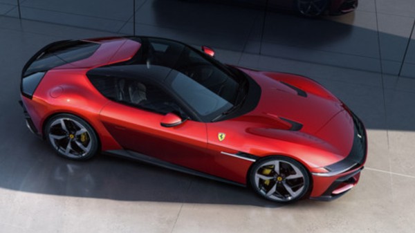 Ferrari 12Cilindri V12