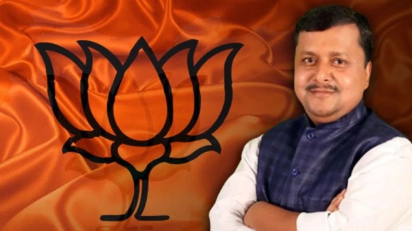 He will take over from incumbent BJP chief JP Nadda.