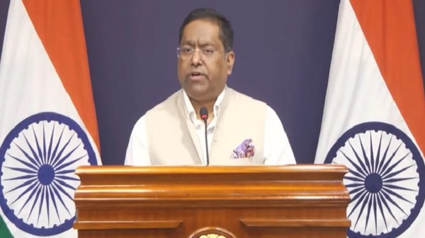 Responding to Bangladesh's allegations, India said it continues to encourage for , fair and inclusive elections in Bangladesh.