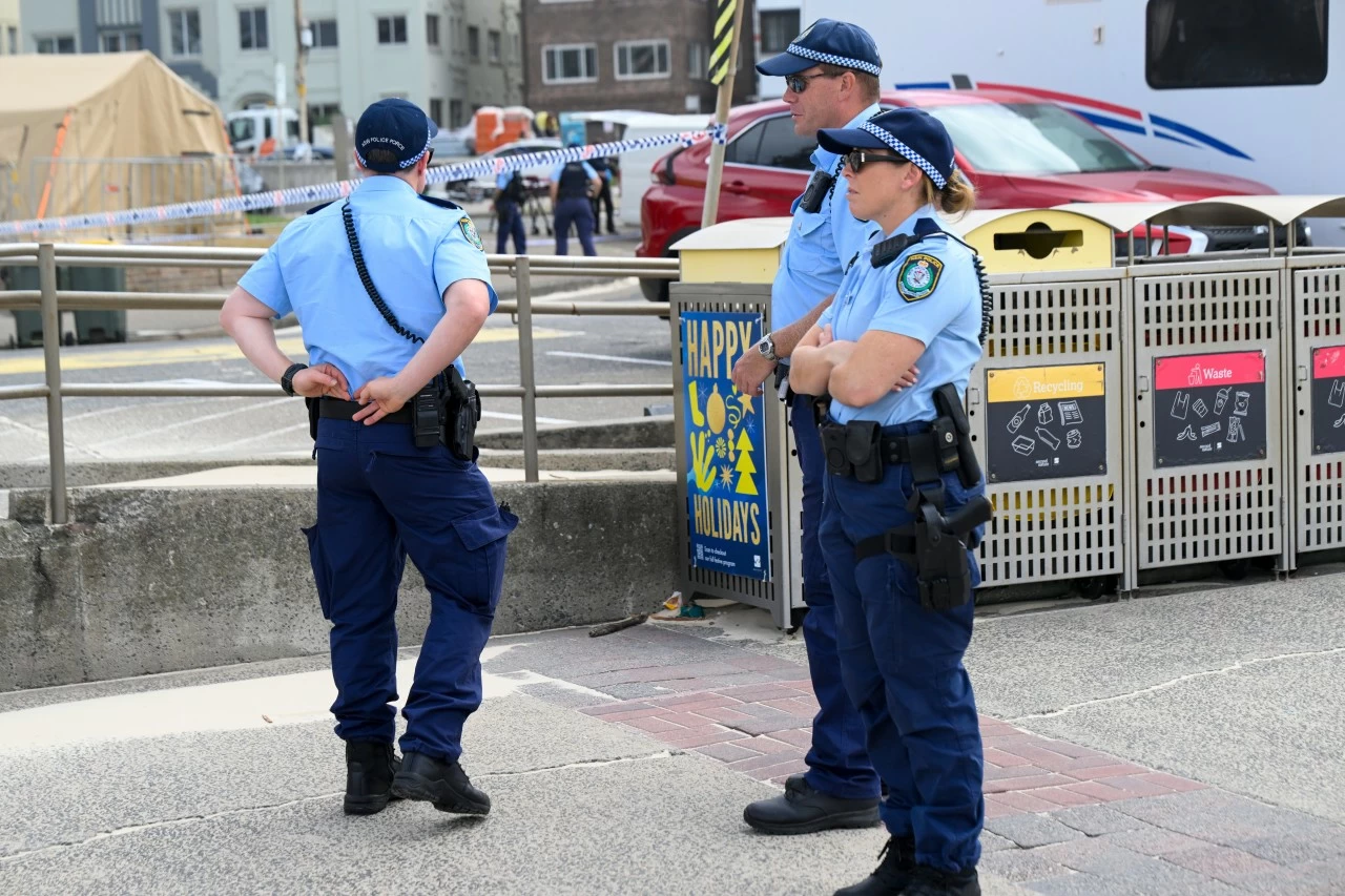 The increase in the death toll from 12 to 16 highlights the brutal impact of the attack. (Izhar Khan/Getty Images)