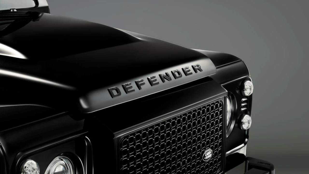 The remastered Land Rover Classic Defender V8 is offered in 90 Station Wagon, 110 Station Wagon and 90 Soft Top body styles, with new exterior colours and rebuilt mechanicals.