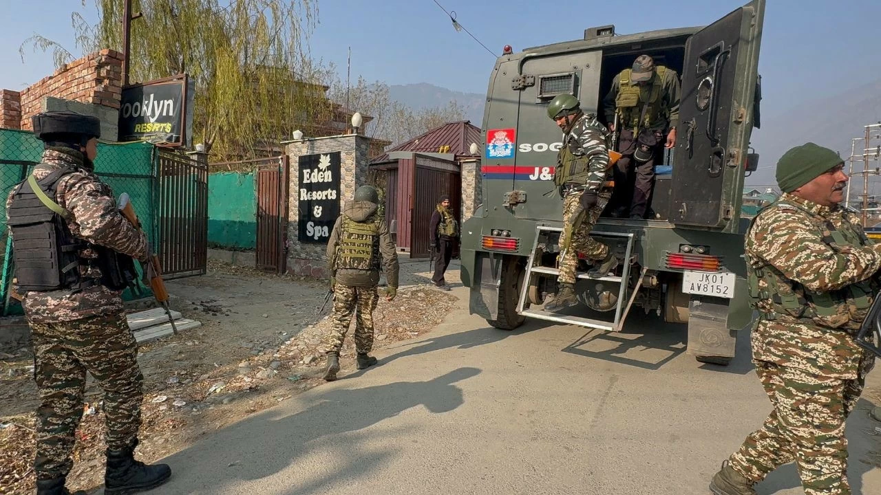 The 1,597-page chargesheet was submitted before the NIA Special Court in Jammu