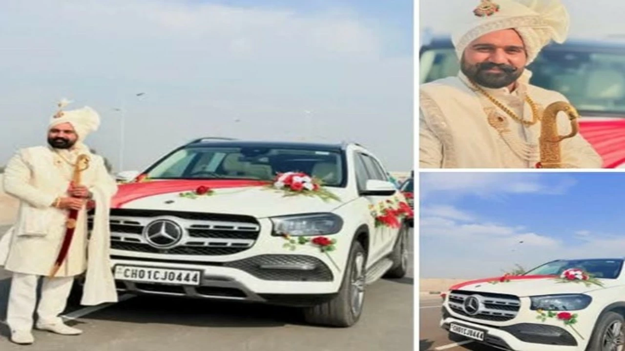 A case has been filed in the incident and the police is on the lookout to nab those who are behind the incident. 