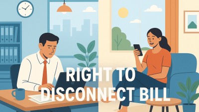 Right to Disconnect Bill 2025