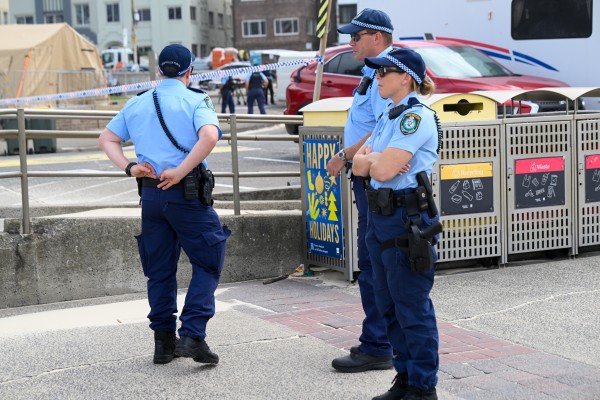 The increase in the death toll from 12 to 16 highlights the brutal impact of the attack. (Izhar Khan/Getty Images)