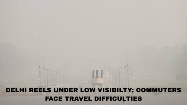 The situation is aggravated by the cold, as the national capital recorded a shivering temperature of 9 degrees Celsius.