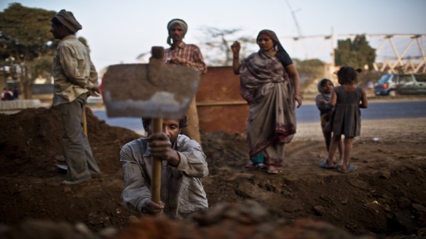 The Bill also proposes wage payments to be disbursed per week, or in any case not later than a fortnight after the work is completed. (Daniel Berehulak/Getty Images)