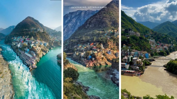 Discover Devprayag, Uttarakhand: Serene river sangam where sacred Ganga takes form