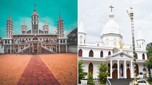 Christmas in Trivandrum: BeautifulChurches locals and travellers visit every year (Picture credit: Instagram)