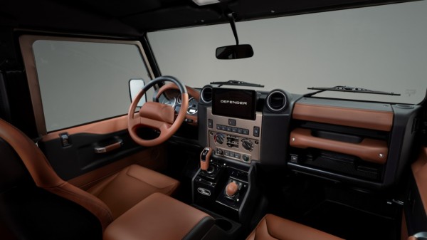 Defender_V8 Cabin.