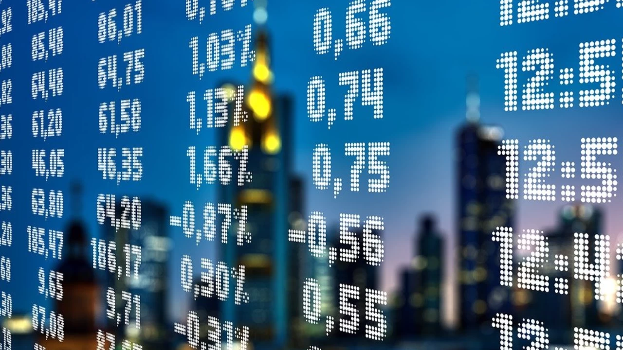 It remains to be seen whether the same degree of volatility like yesterday grips the market today.