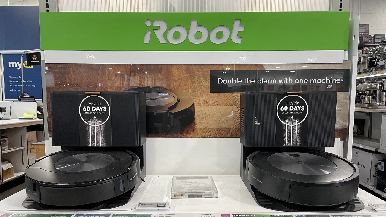 Despite the filing, iRobot said operations, product support and its app will continue without disruption.