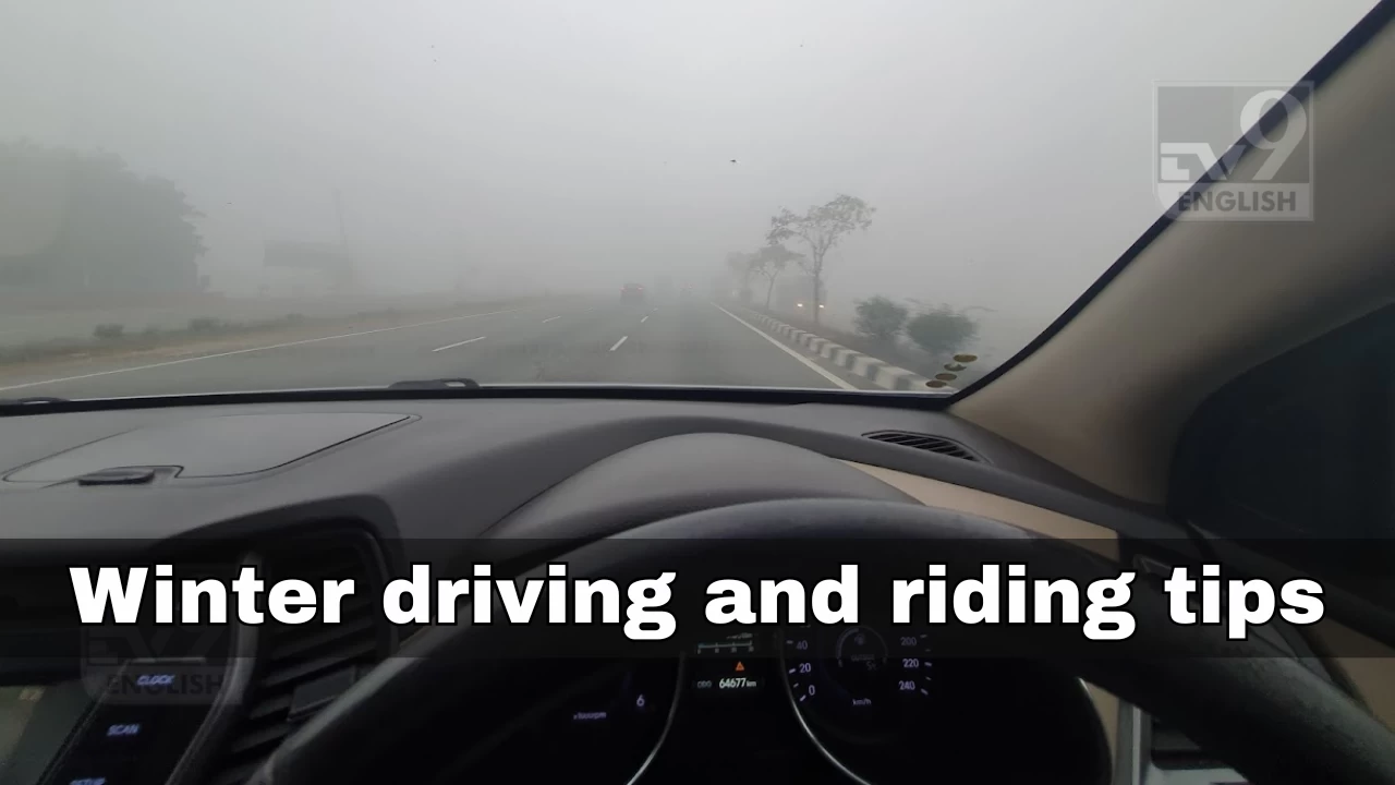 North India fog safety: Winter driving and riding tips to avoid highway accidents