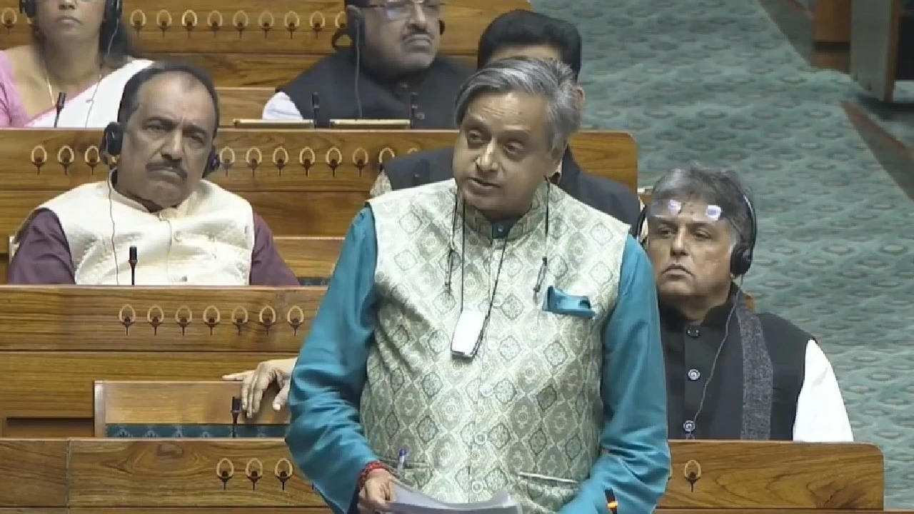 The Congress leader called out the "ill-advised" decision to remove the name of the Father of the Nation from the scheme