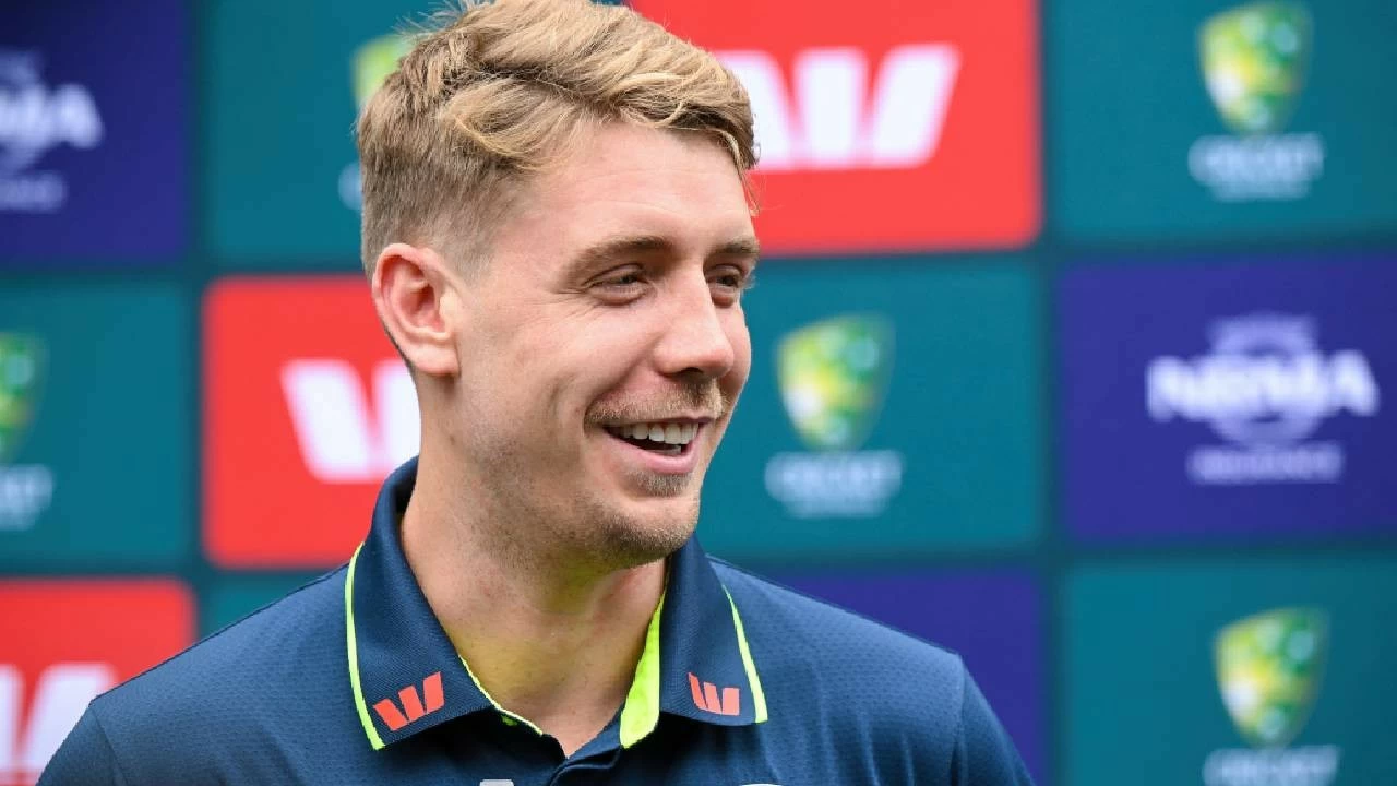 Cameron Green was sold to KKR for 25.20 cr.