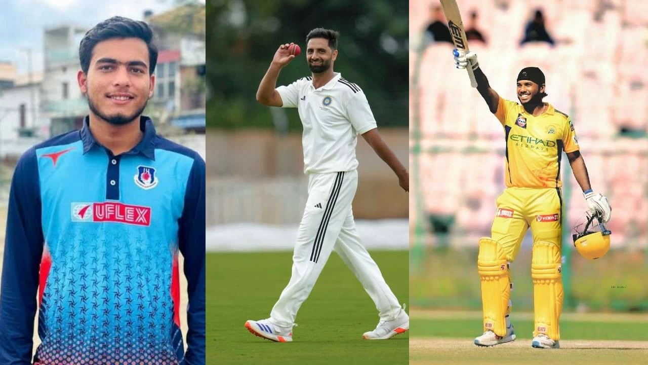 Kartik, Auqib and Prashant are the new uncapped crorepatis of IPL.