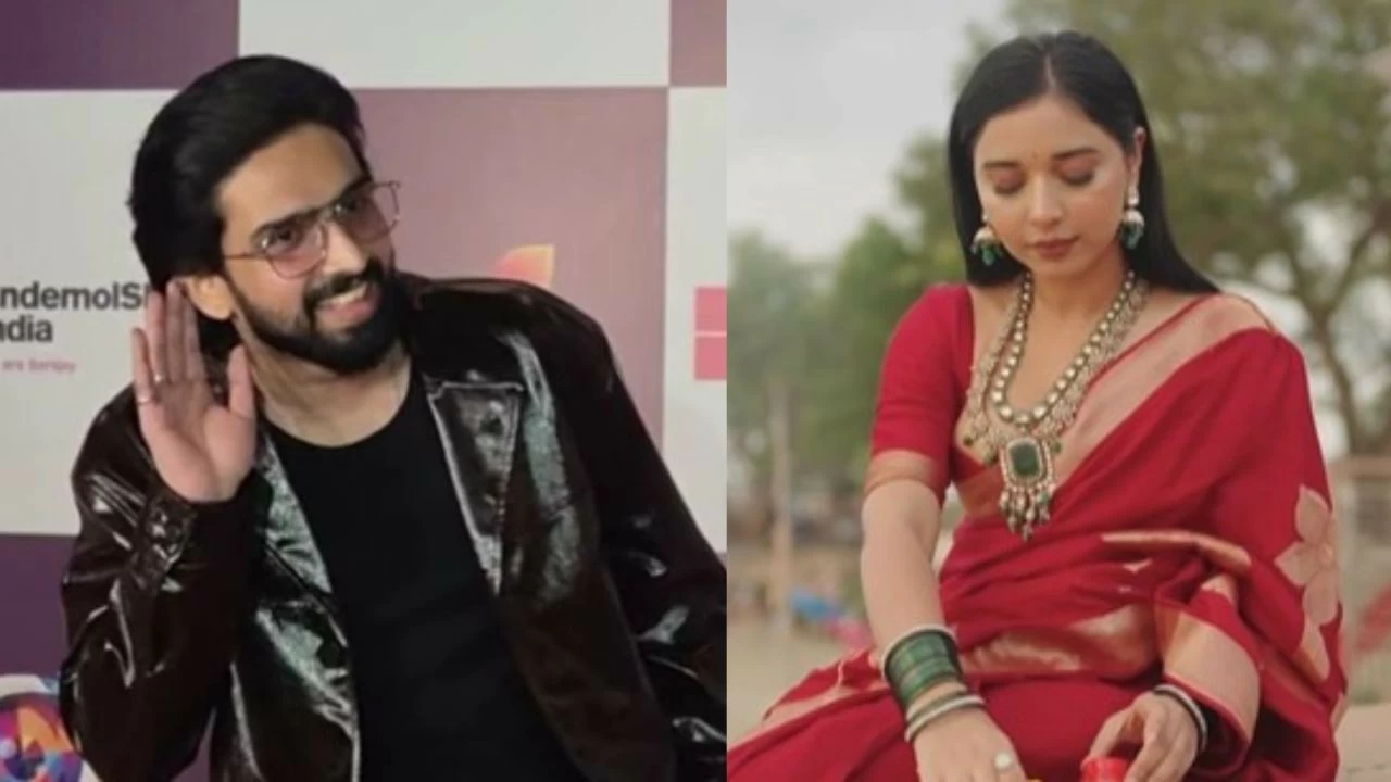 Amaal Mallik apologises to Tanya Mittal.