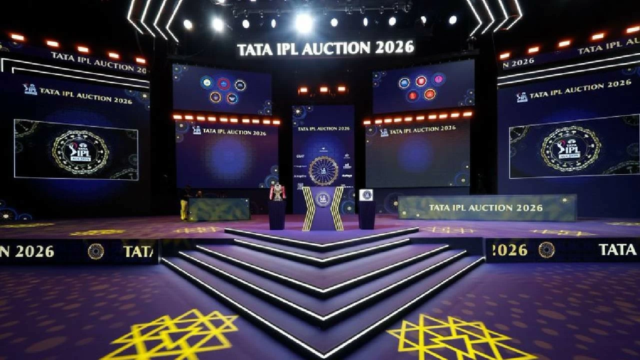 The IPL auction wrapped up on Tuesday evening.