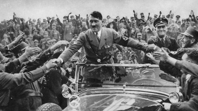 The birthplace of the National Socialists and of Hitler’s movement and eventual crimes, Germany has made association with icons or politics of the Nazi party and Hitler illegal.