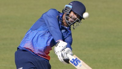 Venkatesh Iyer starred in SMAT 2025 before securing an IPL deal worth Rs 7 crore.