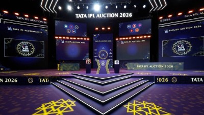 The IPL auction wrapped up on Tuesday evening.