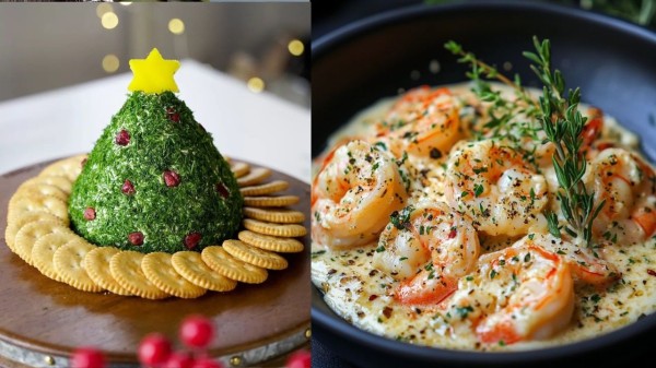 Easy Christmas dishes you can make in under 20 Minutes