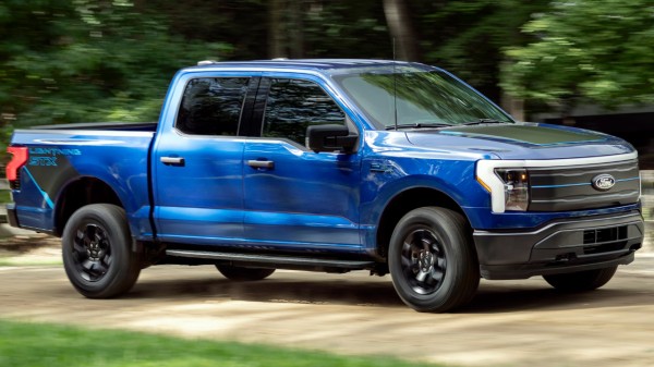 Next gen Ford 150 Lightning will have 700 km of range