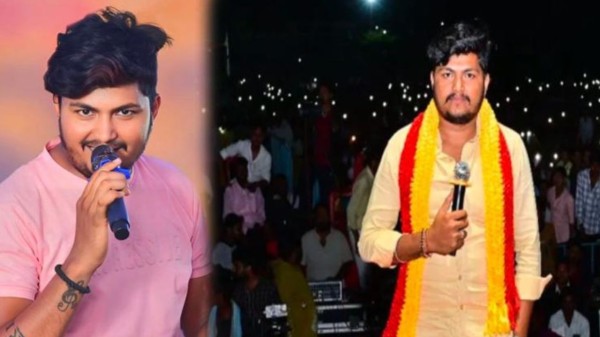 Music Mailari is a popular folk singer from Karnataka