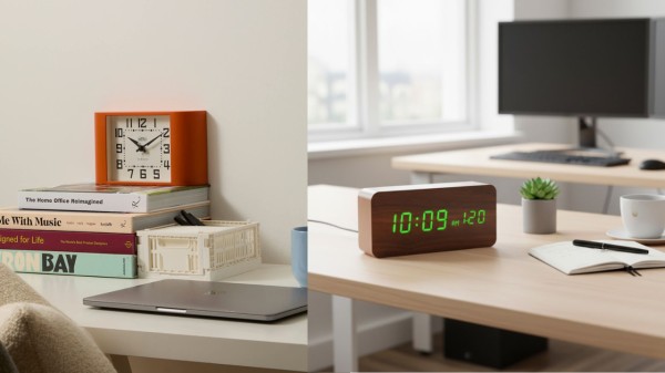 clock_christmas_gifts_for_boss