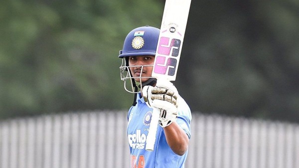 Abhigyan Kundu scripts history in U-19 Asia Cup
