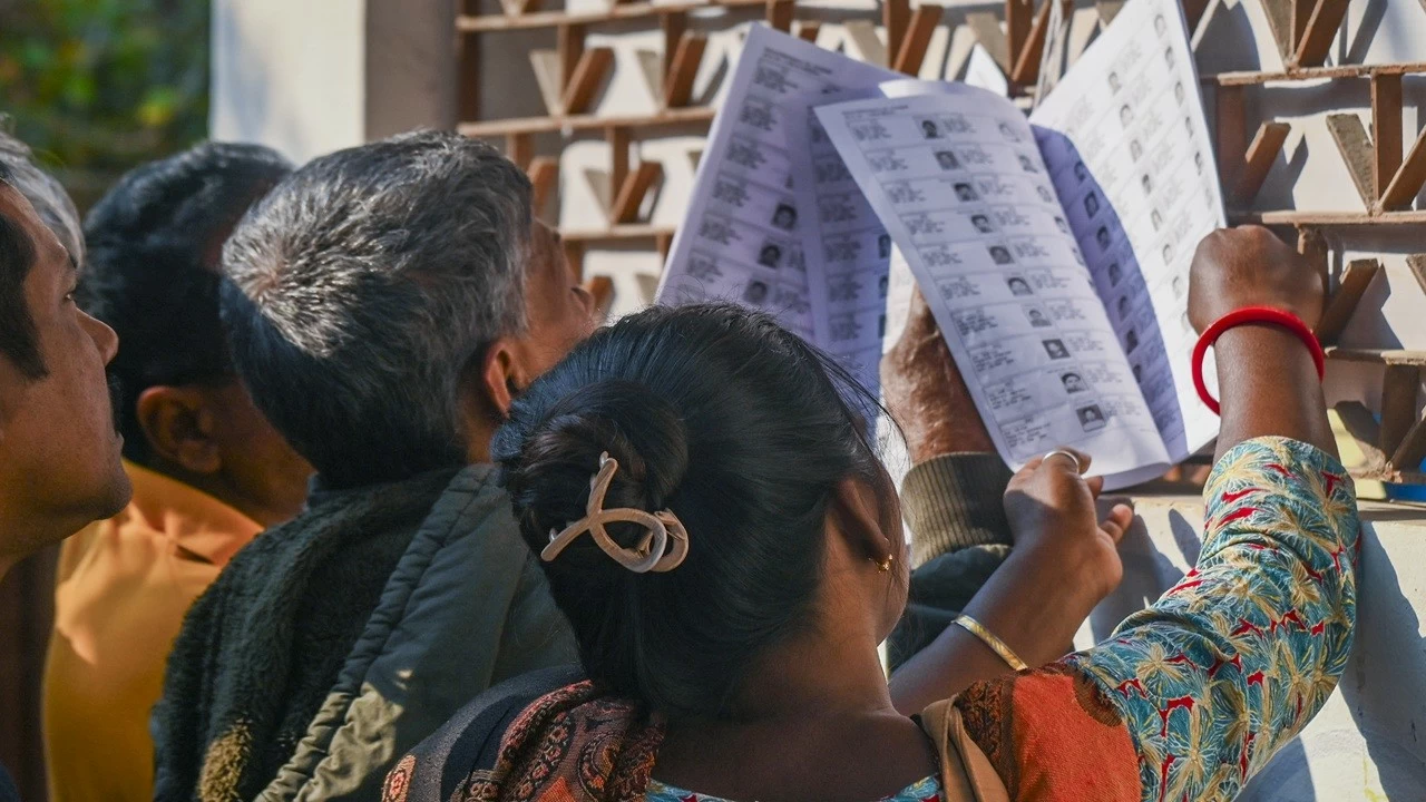 EC on Tuesday published West Bengal draft electoral rolls following a month-long SIR exercise