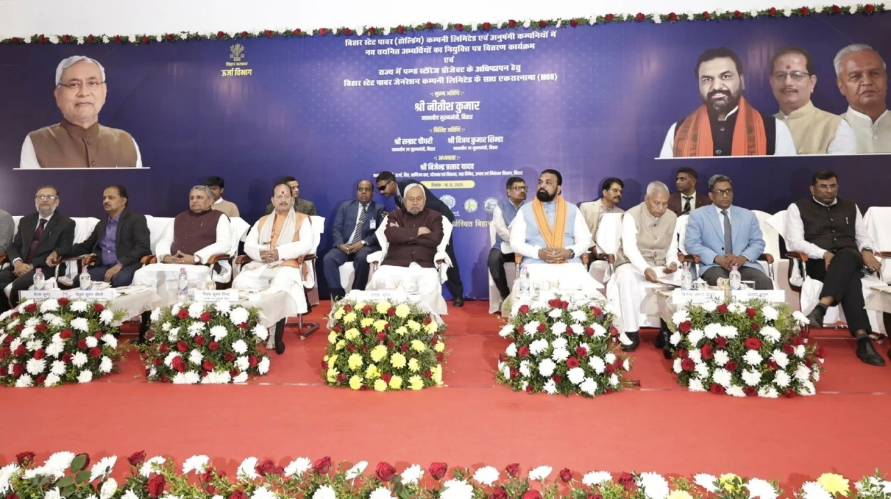 This project accelerates the state's clean energy transition and supports India's Net Zero goals.