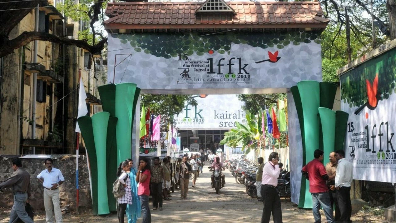 Widespread criticism grew over I&B ministry decision to deny permission for 19 films for IFFK