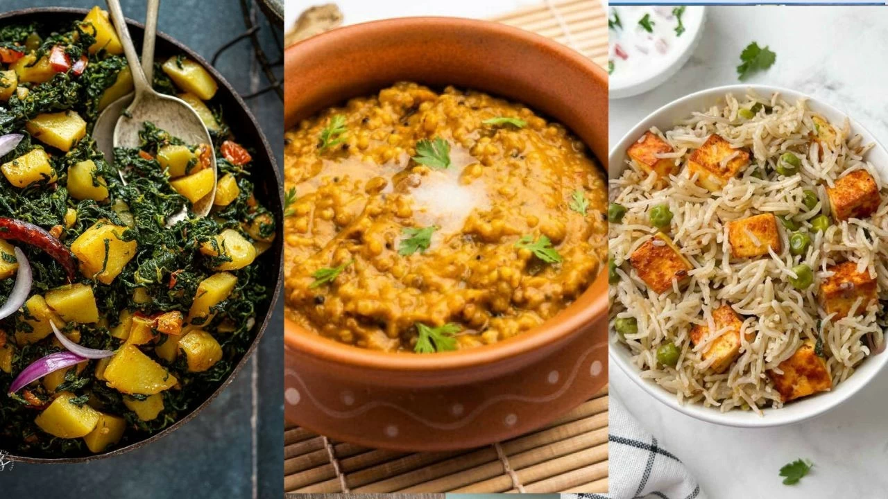 Easy veg dinner recipe ideas (Photo: Freepik)