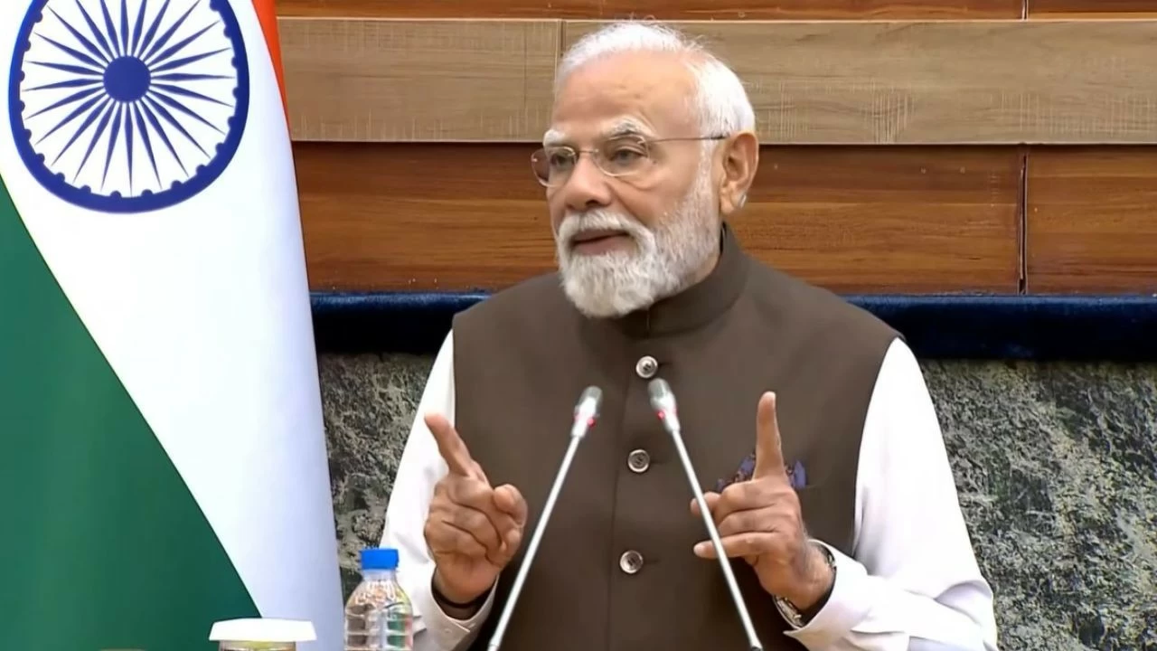 The Prime Minister also spoke about receiving Ethiopia’s highest civilian award,