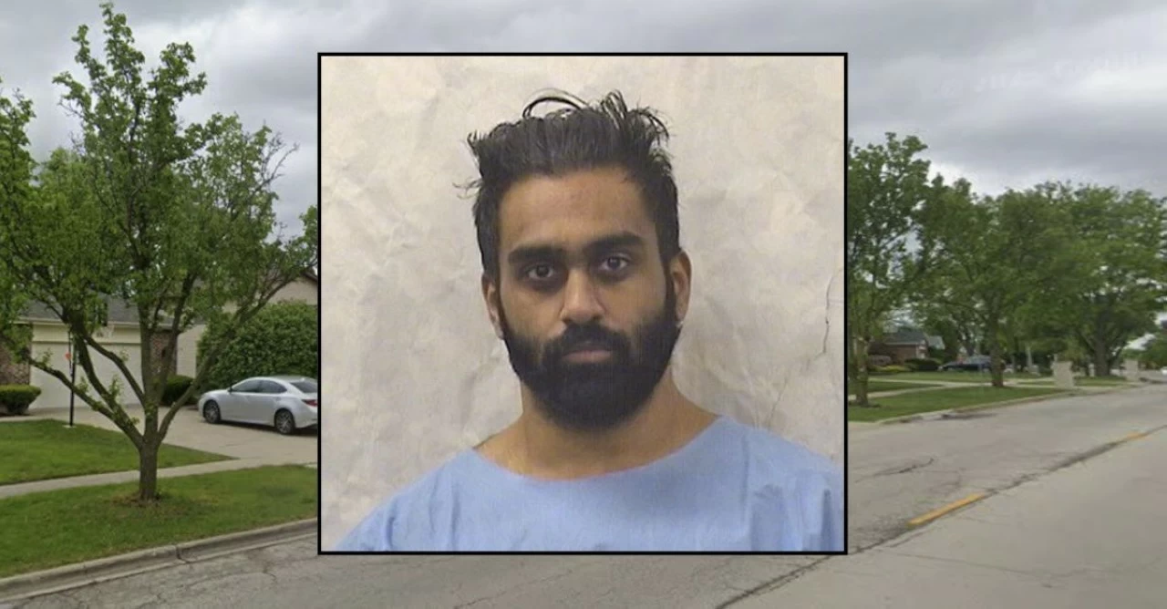 Abhijit Patel confessed to bringing the sledgehammer into his father's room while he was awake in bed. (Photo Source: X @thecsrjournal)