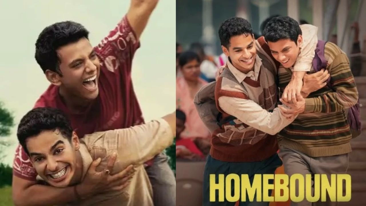 'Homebound' actor Vishal Jethwa reflects on his unbelievable journey.