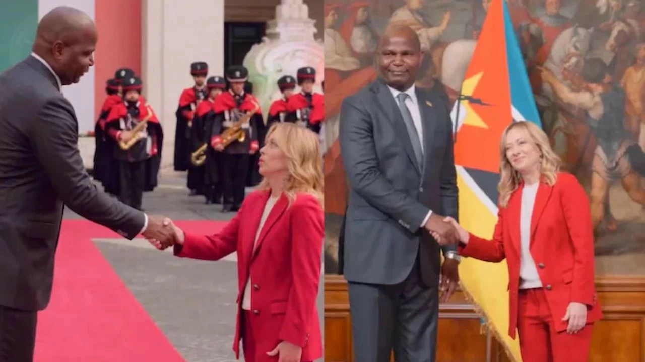 Chapo, 48, is reported to be around 6 feet 8 inches tall, while Meloni stands approximately 5 feet 2 inches.