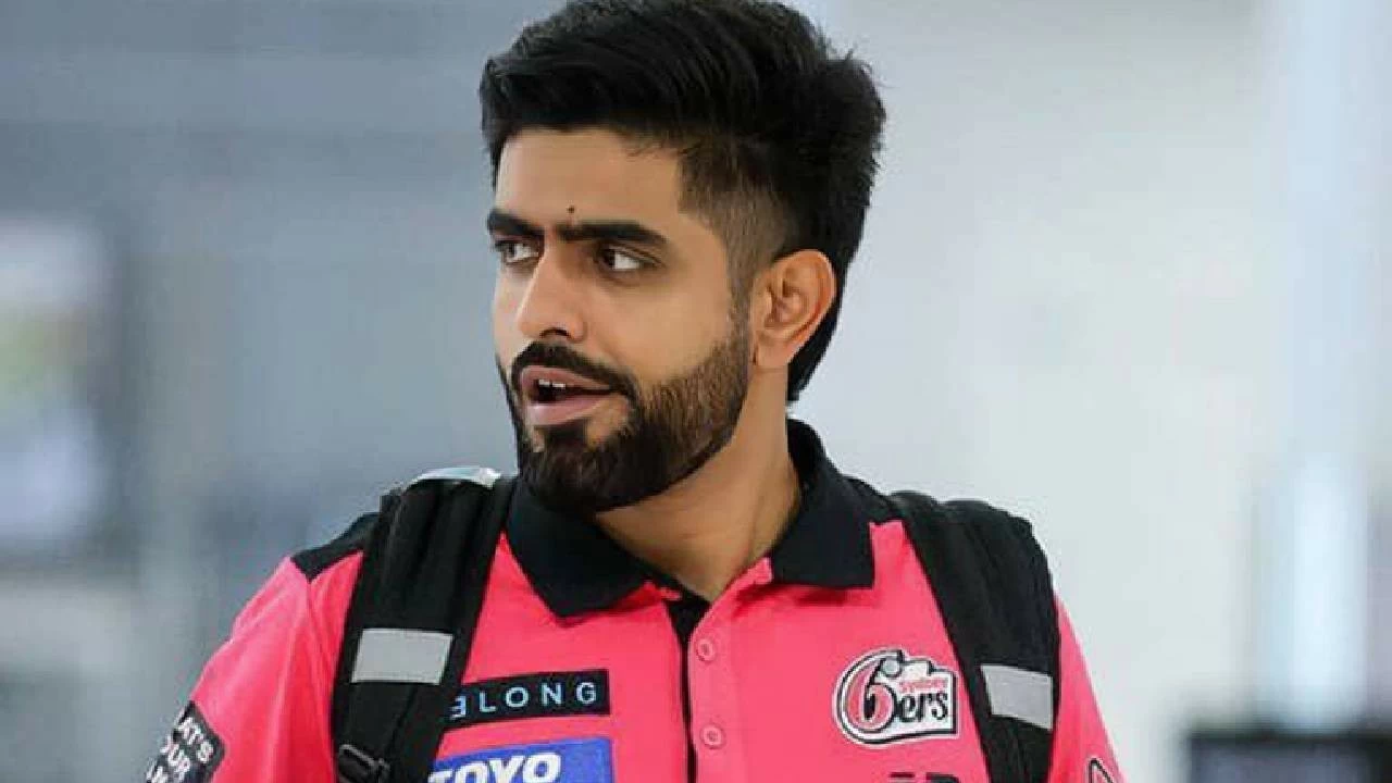 Babar Azam failed in the BBL encounter on Wednesday.
