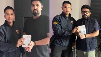 The Luthra brothers had left India and fled to Thailand hours after a deadly fire ripped through the nightclub in Arpora 