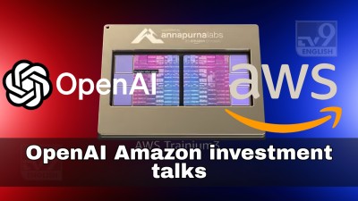 OpenAI Amazon investment talks: $10 billion funding, Trainium AI chips, $500B valuation